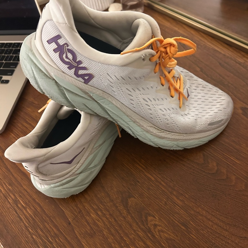 Hoka Clifton’s